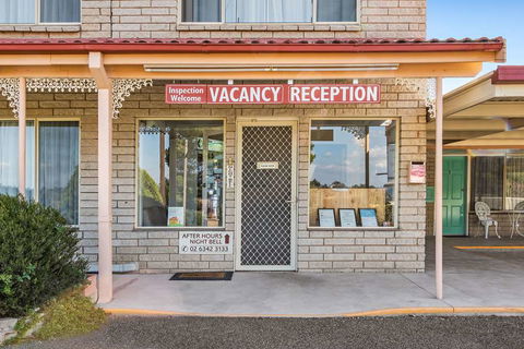 Econo Lodge Alabaster - Port Augusta Accommodation 1