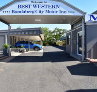 Best Western Bundaberg Cty Mtr Inn - Port Augusta Accommodation