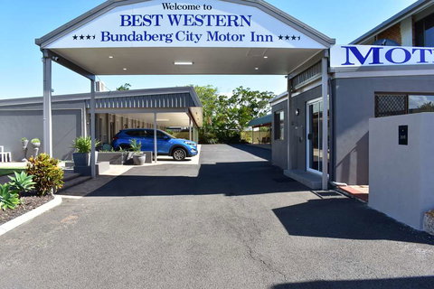 Best Western Bundaberg Cty Mtr Inn - Port Augusta Accommodation 0