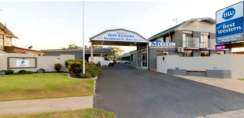 Best Western Bundaberg Cty Mtr Inn - Port Augusta Accommodation 1