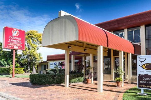 Country Comfort Bundaberg International - Port Augusta Accommodation 0