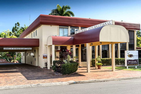 Country Comfort Bundaberg International - Port Augusta Accommodation 1