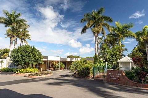 Country Comfort Bundaberg International - Port Augusta Accommodation 2