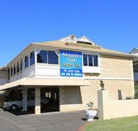 Alexandra Park Motor Inn - Port Augusta Accommodation