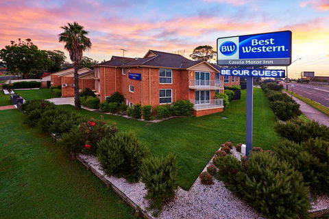 Best Western Casula Motor Inn - Port Augusta Accommodation 0