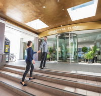 Crowne Plaza Canberra