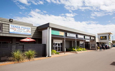 Dalrymple Motel - Port Augusta Accommodation 1