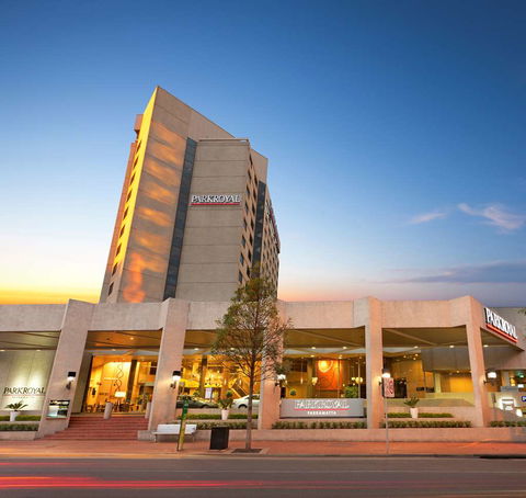 PARKROYAL Parramatta - Port Augusta Accommodation 0