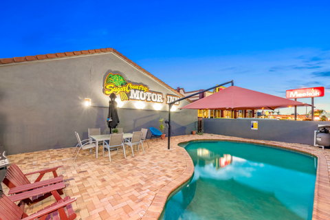 Sugar Country Motor Inn - Port Augusta Accommodation 1