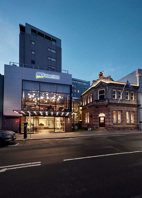 RACV Hobart Hotel - Port Augusta Accommodation 0