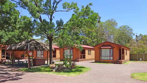 Adelaide Caravan Park - Port Augusta Accommodation 0