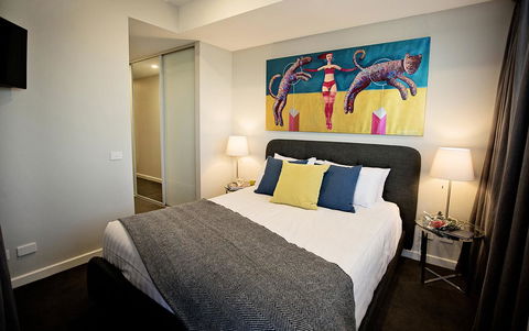 Greenwich Apartment - Port Augusta Accommodation 5
