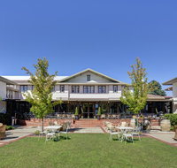 Hotel Kurrajong Canberra - Port Augusta Accommodation