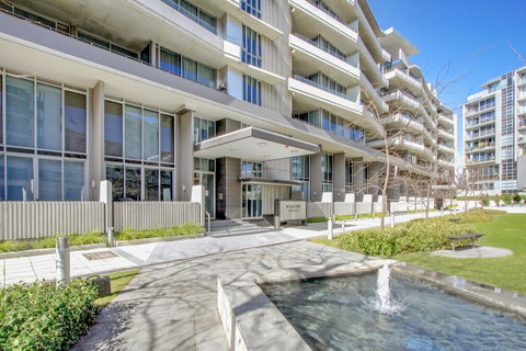 Realm Park 39 Barton ACT - Port Augusta Accommodation 40