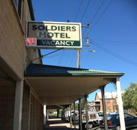 Soldiers Motel - Port Augusta Accommodation