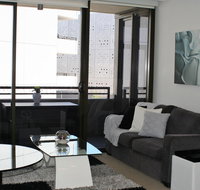 Modern Executive AptBarton1BRWiFiGymSecure ParkingCanberra - Port Augusta Accommodation