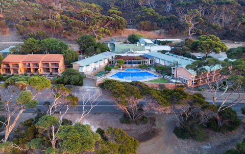 Mercure Kangaroo Island Lodge - Port Augusta Accommodation 2