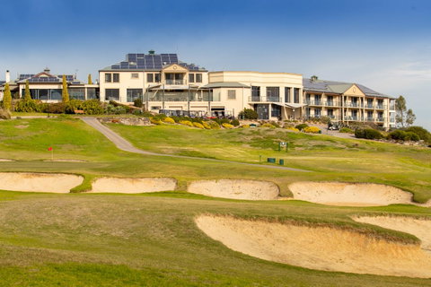 McCracken Country Club - Port Augusta Accommodation 0