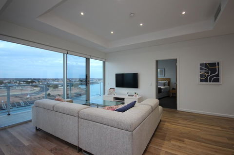 Wallaroo Marina Apartments - Port Augusta Accommodation 3