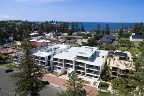 Bluewater Apartments - Port Augusta Accommodation 9