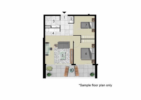Bluewater Apartments - Port Augusta Accommodation 21