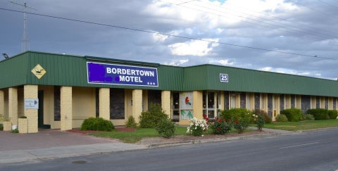 Bordertown Motel - Port Augusta Accommodation 0