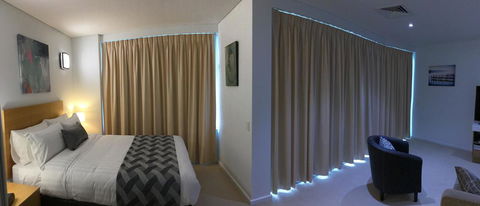 Wallaroo Marina Waterfront Luxe Apartment - Port Augusta Accommodation 15