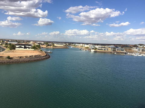 Wallaroo Marina Waterfront Luxe Apartment - Port Augusta Accommodation 22
