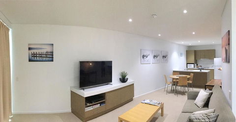 Wallaroo Marina Waterfront Luxe Apartment - Port Augusta Accommodation 7