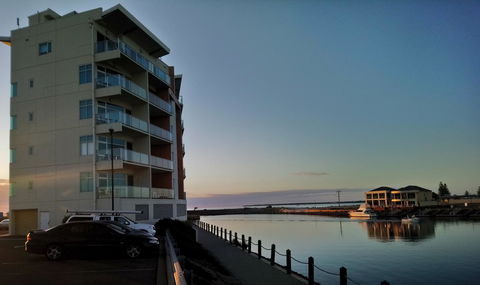 Wallaroo Marina Executive Apartments - Port Augusta Accommodation 15