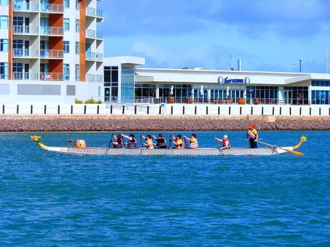 Wallaroo Marina Luxury Apartment - Port Augusta Accommodation 10