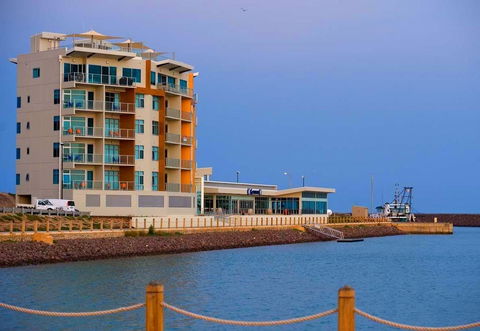 Wallaroo Marina Luxury Apartment - Port Augusta Accommodation 1