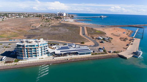 Wallaroo Marina Luxury Apartment - Port Augusta Accommodation 22