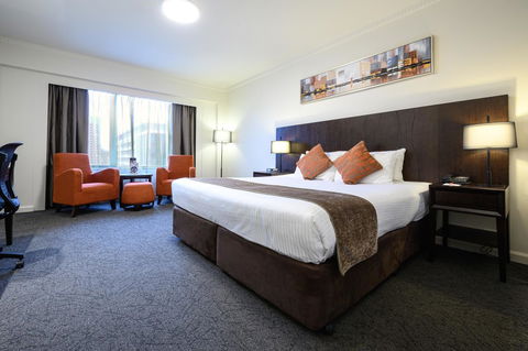 Hotel Grand Chancellor Adelaide - Port Augusta Accommodation 43