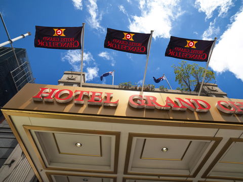 Hotel Grand Chancellor Adelaide - Port Augusta Accommodation 4