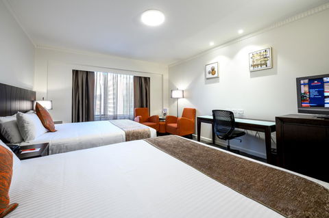 Hotel Grand Chancellor Adelaide - Port Augusta Accommodation 14