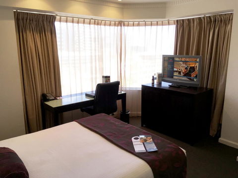 Hotel Grand Chancellor Adelaide - Port Augusta Accommodation 7
