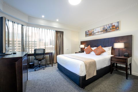 Hotel Grand Chancellor Adelaide - Port Augusta Accommodation 8