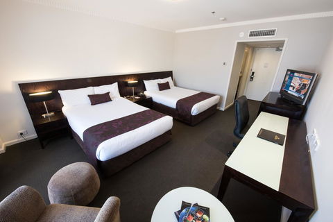 Hotel Grand Chancellor Adelaide - Port Augusta Accommodation 1