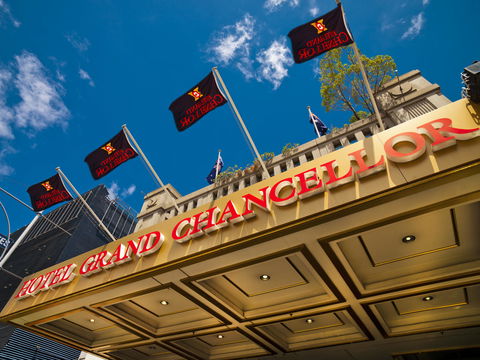 Hotel Grand Chancellor Adelaide - Port Augusta Accommodation 5