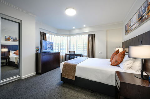 Hotel Grand Chancellor Adelaide - Port Augusta Accommodation 6