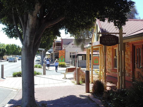 Baronet B & B - Port Augusta Accommodation 31