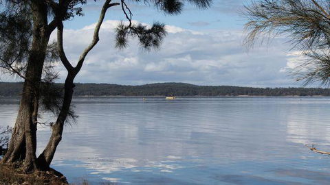 \'Point Break\' Your Waterfront Break At The Point - Port Augusta Accommodation 0