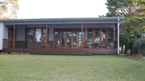\'Point Break\' Your Waterfront Break At The Point - Port Augusta Accommodation 3