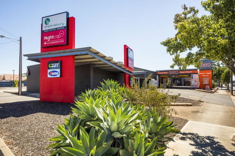 Nightcap At Finsbury Hotel - Port Augusta Accommodation 4