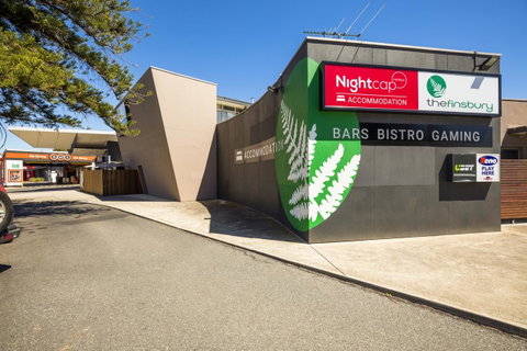 Nightcap At Finsbury Hotel - Port Augusta Accommodation 43