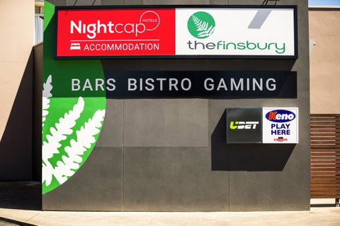 Nightcap At Finsbury Hotel - Port Augusta Accommodation 39