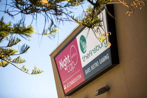 Nightcap At Finsbury Hotel - Port Augusta Accommodation 38