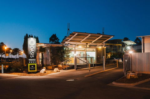 Majestic Oasis Apartments - Port Augusta Accommodation 1