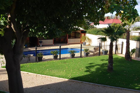 Barossa Valley Apartments - Port Augusta Accommodation 2